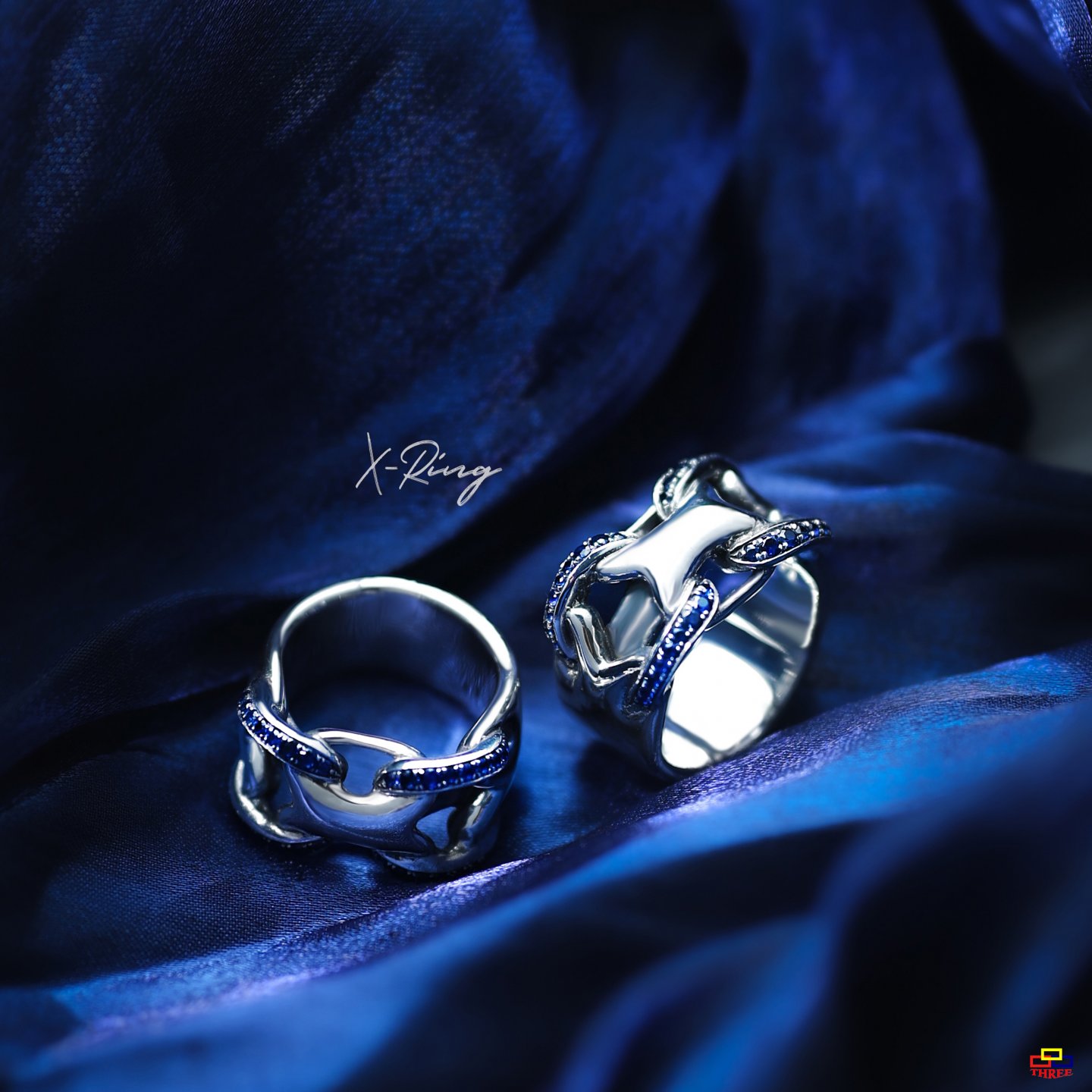 X-KING 戒指